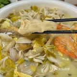 在宁波！去了5678次的海鲜面店！！