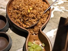 绿茶炒饭-绿茶餐厅(乐峰广场店)