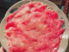 -渝大狮毛肚老火锅(普陀店)