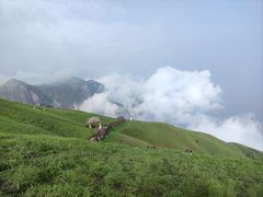 -萍乡武功山风景名胜区