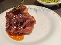 薄酥芝麻牛肉-西安凯悦酒店·湖畔中餐厅