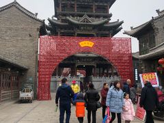 -榆次老城