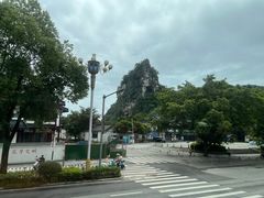 -桂林独秀峰王城景区