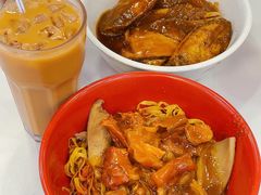 -百乐门粉面店(二龙喉分店)