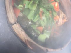 招牌醉鹅-大自然醉鹅·铁锅火焰鹅(上海联洋店)