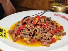 -炊烟小炒黄牛肉(东庆街店)