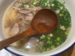 -马记永·兰州牛肉面(3019君尚店)