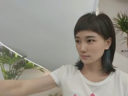 -MINX名珂斯·烫染形象设计