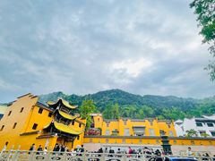 -九华山风景区