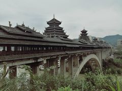 -三江鼓楼