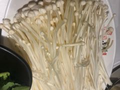 金针菇-鱼酷活鱼烤鱼(恒隆广场店)