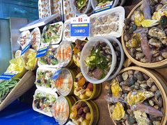 -船梆煮•蒸汽海鲜·炉火烤肉(五四广场店)