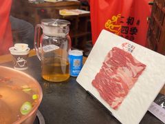 -仁和四季涮肉馆(天坛南门店)