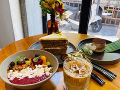 -O'mills Sourdough Bakery&Bistro(永嘉路店)