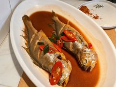 -D27³閩南料理·海钓鱼鲜