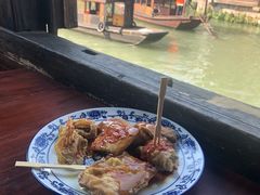 -茅老太臭豆腐