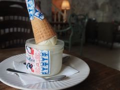 大白兔奶糖冰淇淋-大水的店(昙华林店)