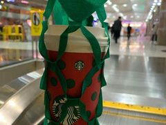 -星巴克(广州中华广场B1层店)