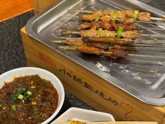 -福苗小骆驼烧烤(大唐不夜城店)