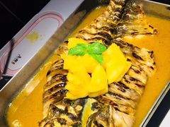 -鱼酷活鱼烤鱼(沈阳大悦城店)