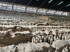 -秦始皇帝陵博物院(兵马俑)