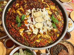-聂发财重庆江湖菜(解放碑店)