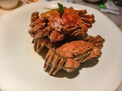 陈年花雕醉熟蟹-淮扬府(安定门店)