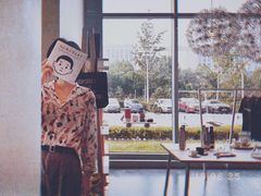 -dotcom coffee古点咖啡(致真大厦店)