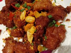 -美味海鲜大排档(明发美食地标店)