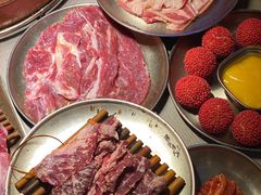 -西塔老太太泥炉烤肉(温州首店万象城黑金店)