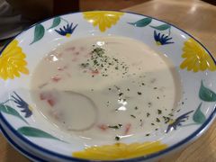 奶油海鲜浓汤-萨莉亚意式餐厅(石鼓路店)