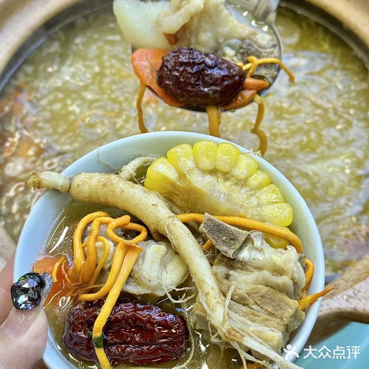 青岛冬天！谁能拒绝暖乎乎的羊肉炉啊！
