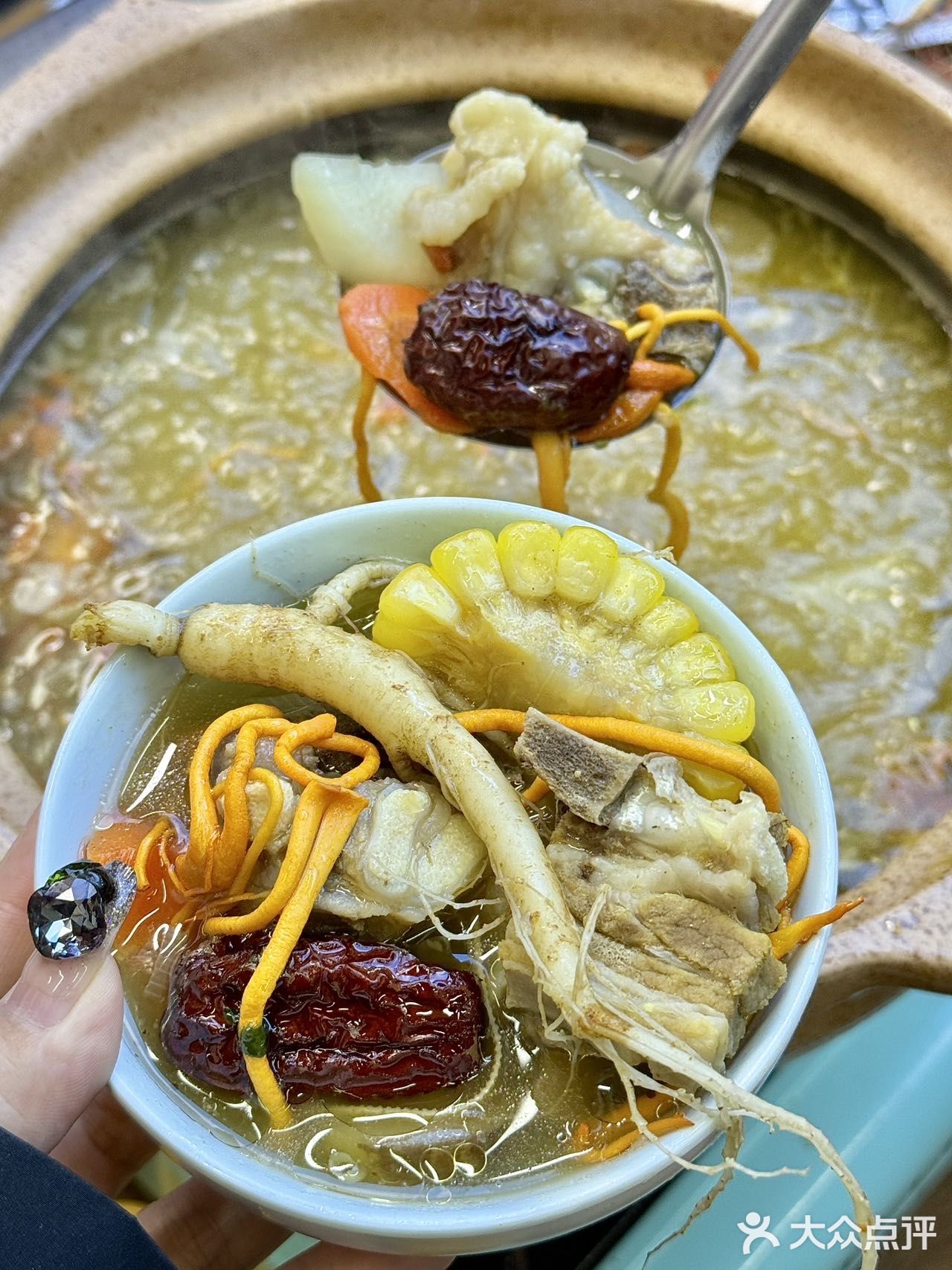青岛冬天！谁能拒绝暖乎乎的羊肉炉啊！