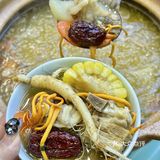 青岛冬天！谁能拒绝暖乎乎的羊肉炉啊！