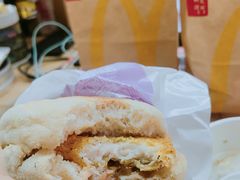 -麦当劳(轻轨曹杨路店)