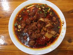 -智强牛肉面