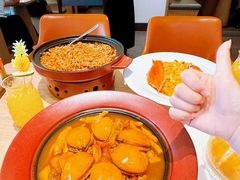 -连鹭海鲜·海肠捞饭·海胆饭(星海店)