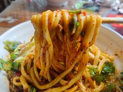 -老陈婆手工面庄