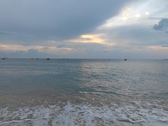 -石螺口海滩