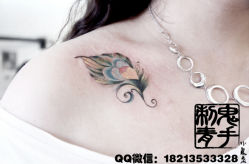 -鬼手纹身小鬼店
