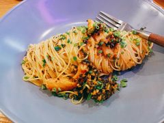 昆布蟹肉天使意面-HELLO 27 意面·沙拉·帕尼尼