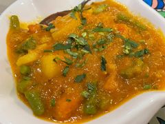 咖喱什锦蔬菜-Santoor 萨都里印度餐厅(北锣鼓巷店)
