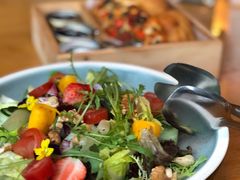 法国蔬菜沙拉-解放碑威斯汀酒店-知味国际美食餐厅