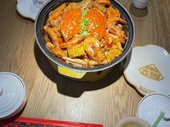 -多嘴超级肉蟹煲(吉林财富购物广场店)