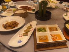 -上海大船酒店-沙滩餐厅