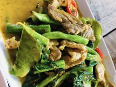 红咖喱猪肉-Doo Dee Thai Food(Issan/Isaan/Esan)
