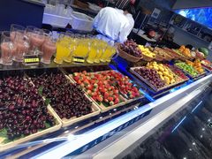 自助取餐区-圣罗巴海鲜自助(黑金店)