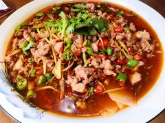 鲜锅兔-盛世盐帮·自贡特色(总店)