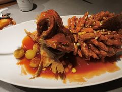 -姑苏家宴·苏帮菜·松鼠桂鱼(苏州总店)