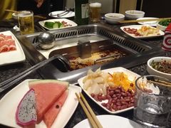 捞派麻辣滑牛肉-海底捞火锅(崇文门新世界百货店)
